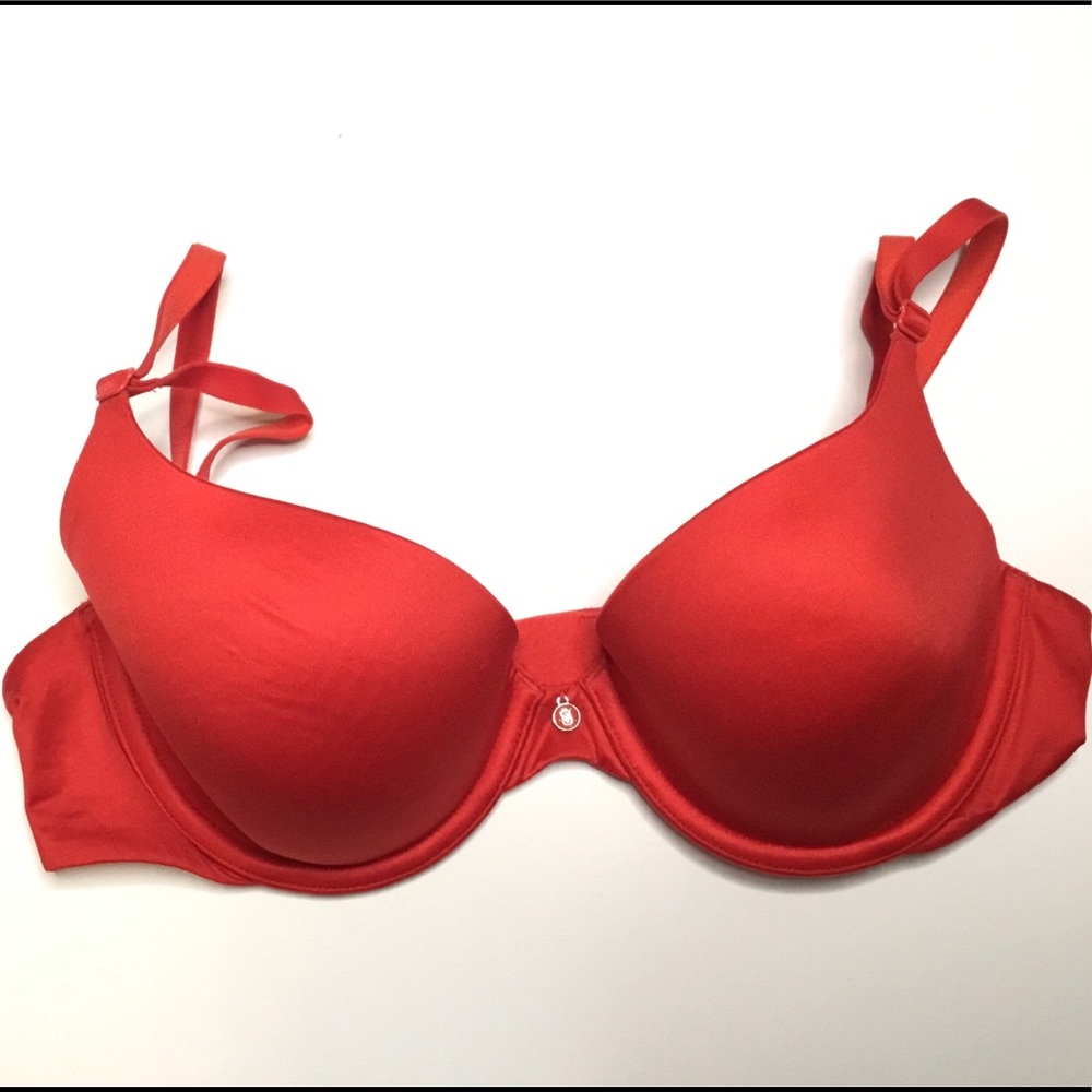 Victorias secret lined Demi Bra